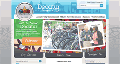 Desktop Screenshot of cys.decaturga.com